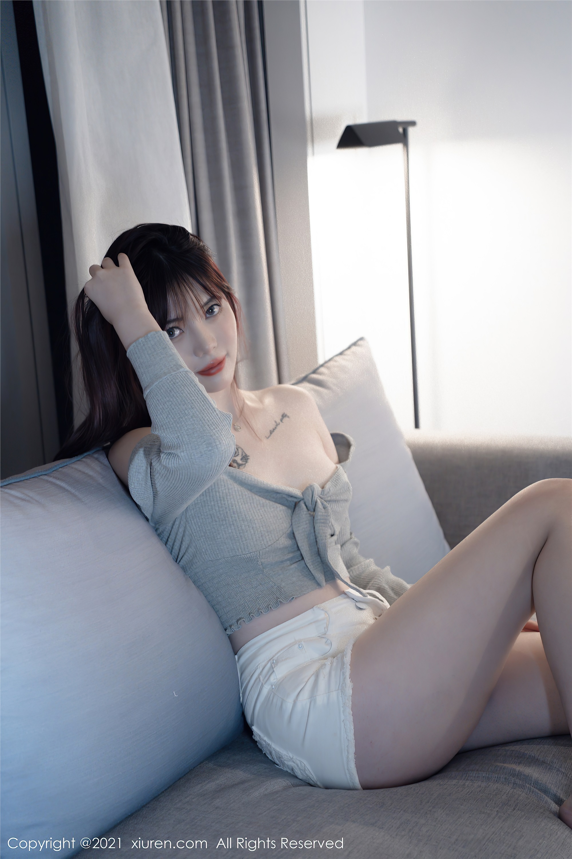 Xiuren秀人网 2021.11.12 NO.4206 Arude薇薇